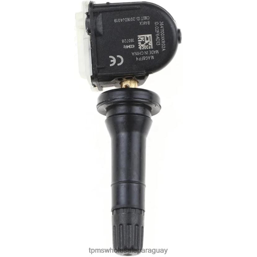 TPMS Paraguay | BDR0J41691 Tpms haval/gwm el sensor de presión 3641100xkr02a 433mhz