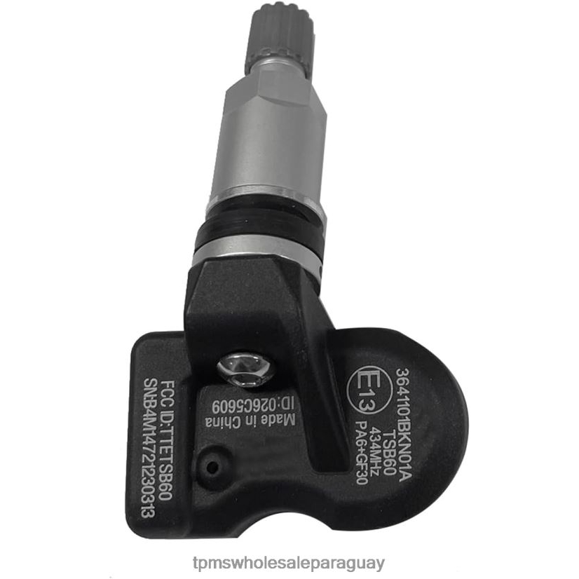 TPMS Paraguay | BDR0J41701 Tpms haval/gwm el sensor de presión 3641101bkn01a 433mhz