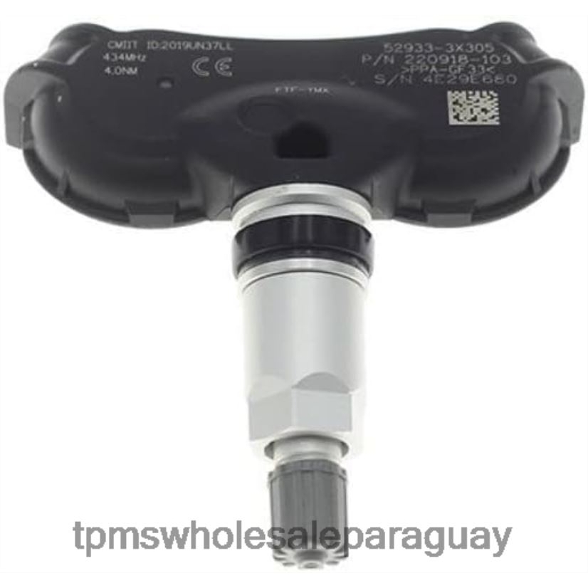 TPMS Asunción | BDR0J41672 tpms hyundai el sensor de presión 529333x305 449mhz