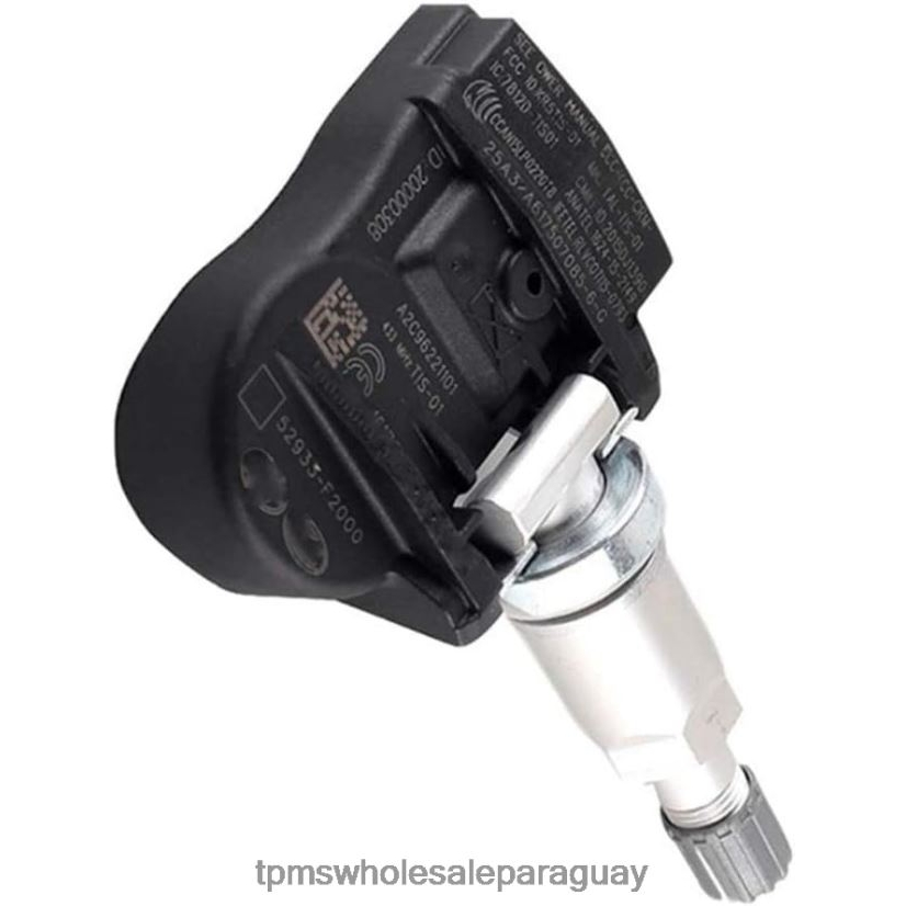 TPMS Coche | BDR0J41667 tpms hyundai el sensor de presión 52933f2000 444mhz