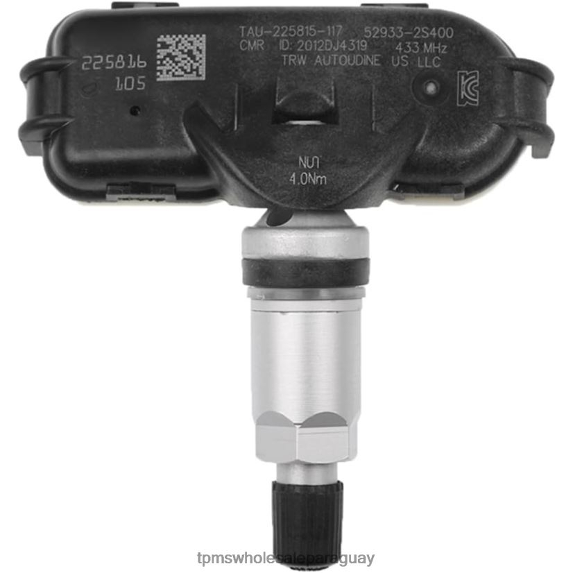 TPMS Honda Civic | BDR0J41668 tpms hyundai el sensor de presión 529332s400 445mhz