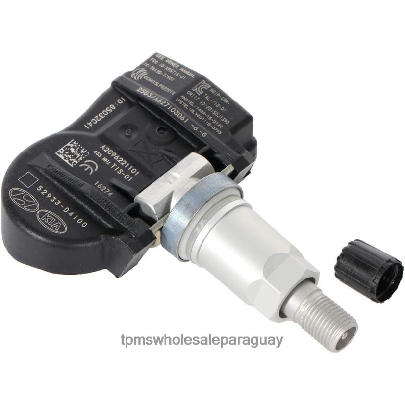 TPMS Light | BDR0J41660 tpms hyundai el sensor de presión 52933d4100 437mhz