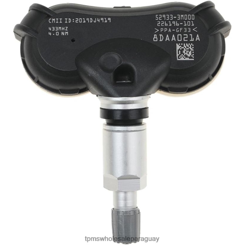 TPMS Paraguay | BDR0J41661 tpms hyundai el sensor de presión 529333m000 438mhz