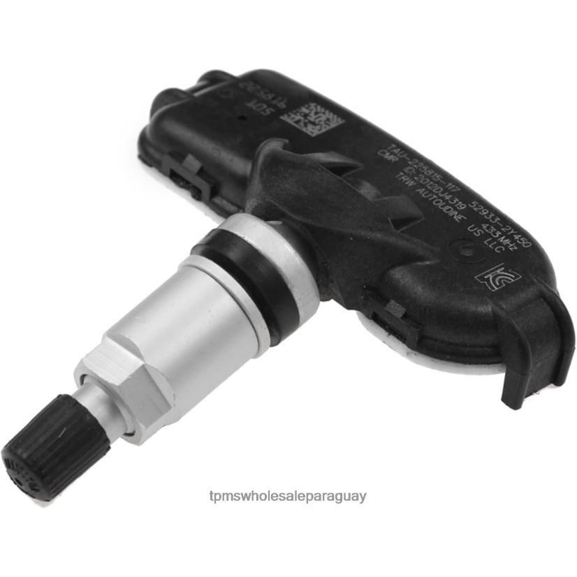 TPMS Paraguay | BDR0J41681 tpms hyundai el sensor de presión 529332y450 458mhz