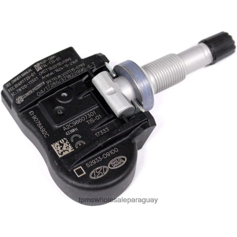 TPMS Jac S168 | BDR0J41666 tpms kia el sensor de presión 52933d9100 443mhz