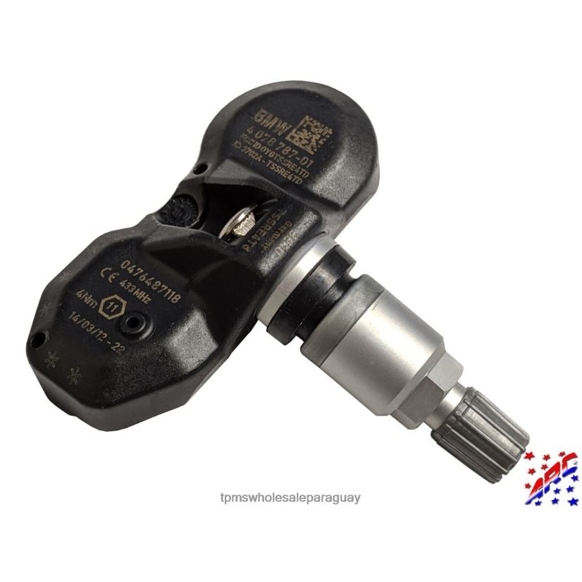 TPMS Coche | BDR0J41447 Sensor de presión de neumáticos tpms bmw 36106790054