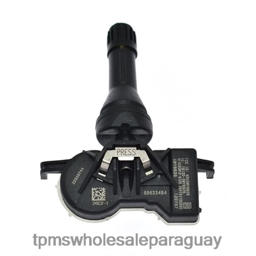 TPMS Honda Civic | BDR0J41418 sensor de presión de neumáticos tpms cadillac 22959744