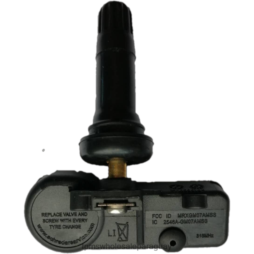 TPMS Sensor Paraguay | BDR0J41345 Sensor de presión de neumáticos tpms buick/cadillac 25799331