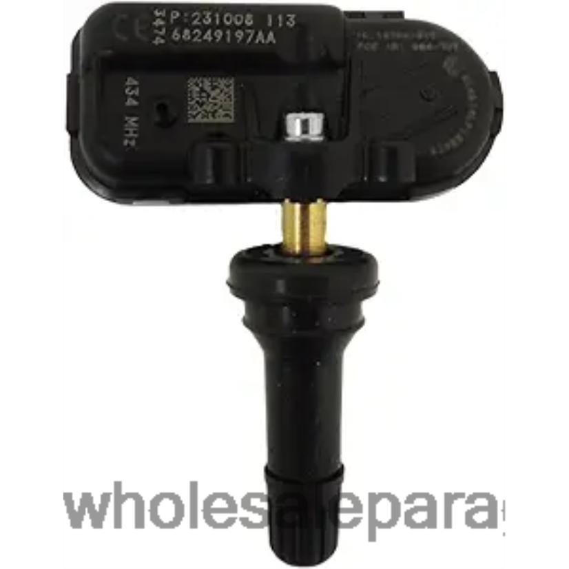 TPMS Asunción | BDR0J41372 Sensor de presión de neumáticos tpms dodge/jeep 68249197aa