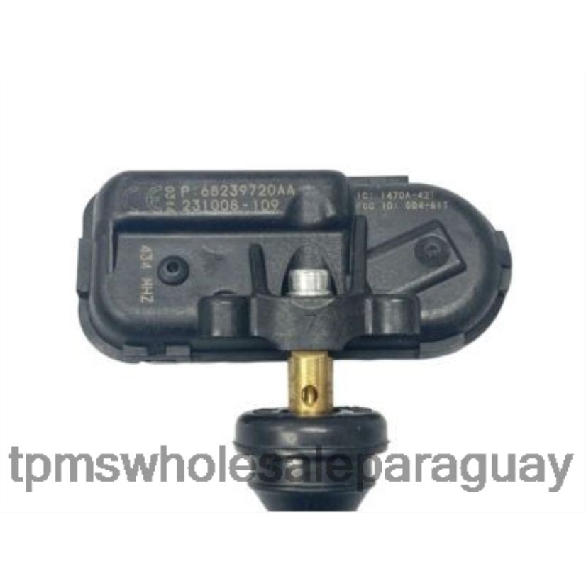 TPMS Jac S142 | BDR0J41406 Sensor de presión de neumáticos tpms jeep 68324960aa