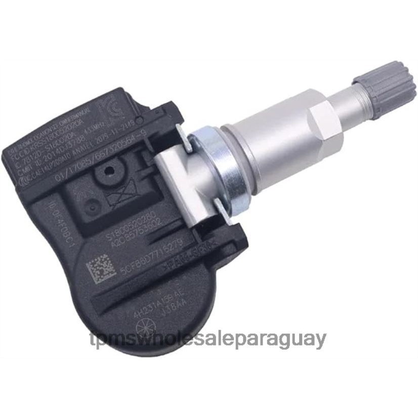 TPMS Asunción | BDR0J41462 Sensor de presión de neumáticos tpms jaguar 4h231a159ae