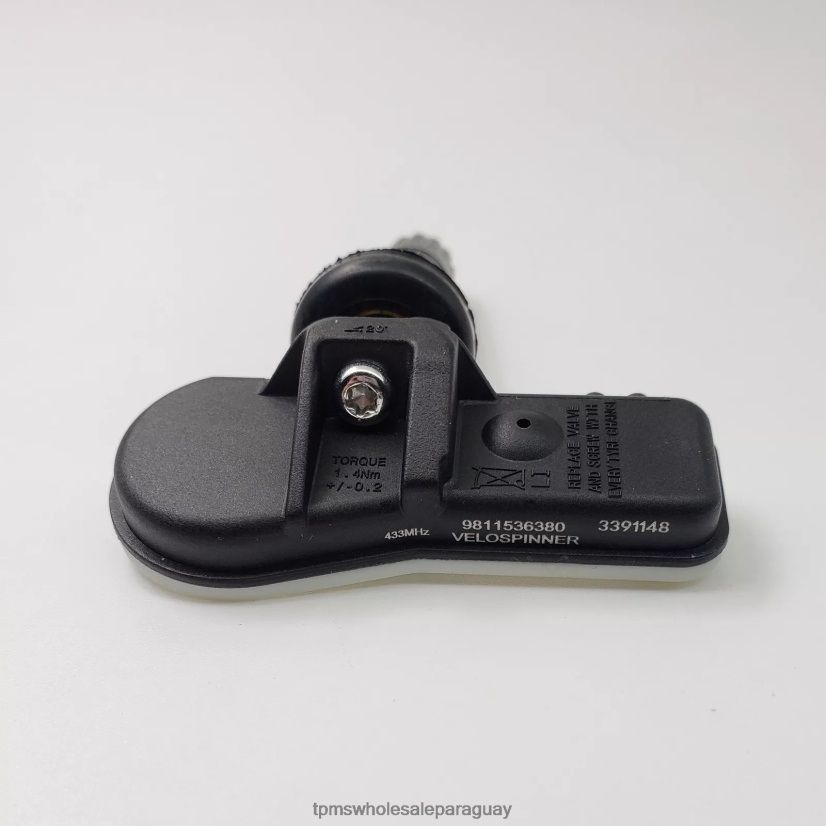 TPMS En El Tablero | BDR0J41224 Sensor presión neumáticos tpms peugeot/citroën 9802003680