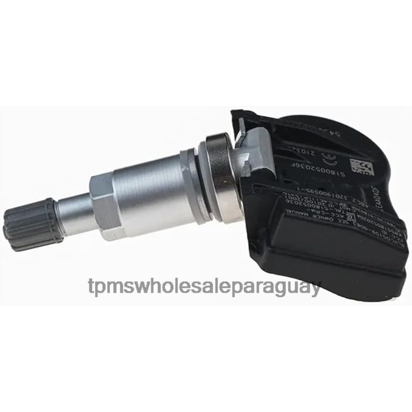 TPMS Honda Civic | BDR0J41228 Sensor presión neumáticos tpms peugeot/citroën 543093