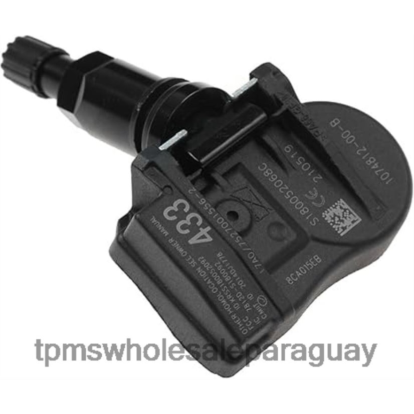 TPMS Asunción | BDR0J41422 Sensor de presión de neumáticos tpms tesla 107481200b