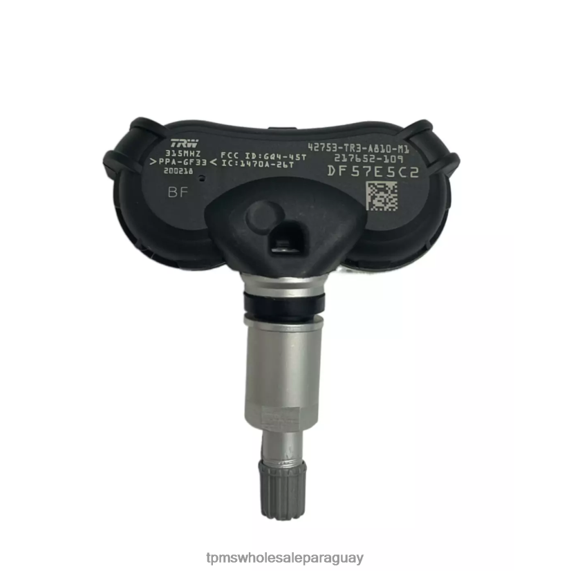 Oem TPMS Sensor | BDR0J41583 tpms honda el sensor de presión 42753tr3a81 360mhz