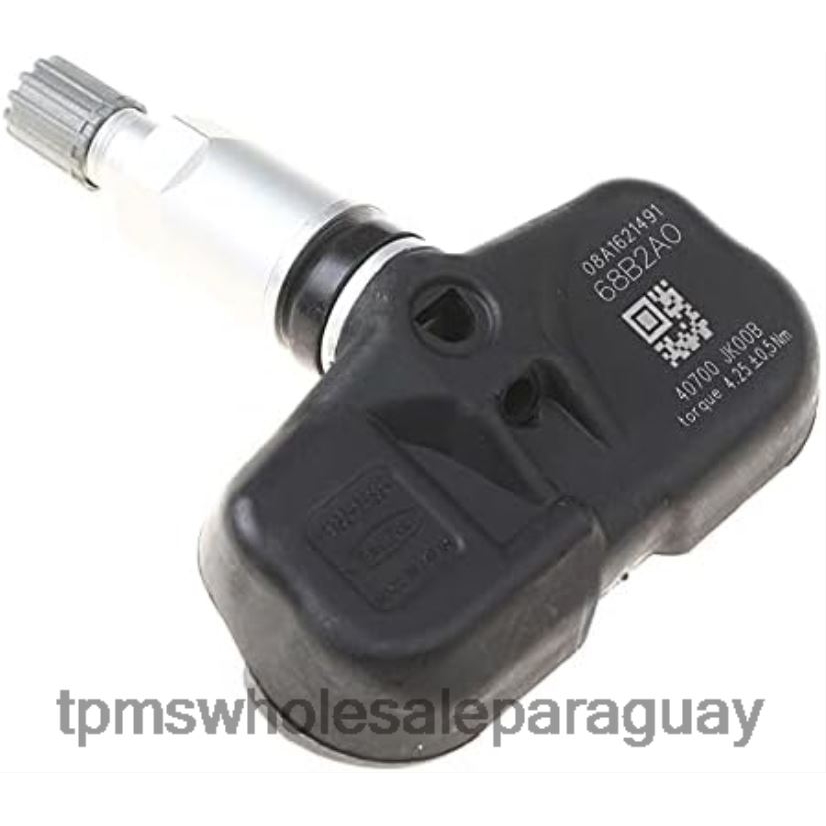 TPMS Honda Crv | BDR0J41609 tpms infiniti el sensor de presión 40700jk00b 386mhz