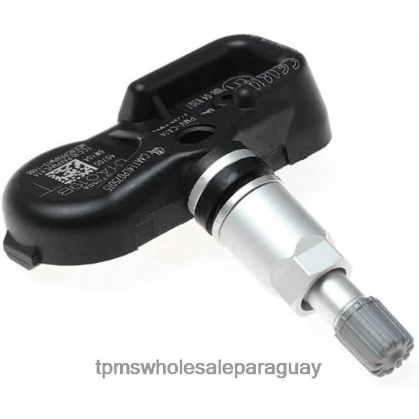 TPMS Coche | BDR0J41607 tpms nissan el sensor de presión 40700ez00a 384mhz