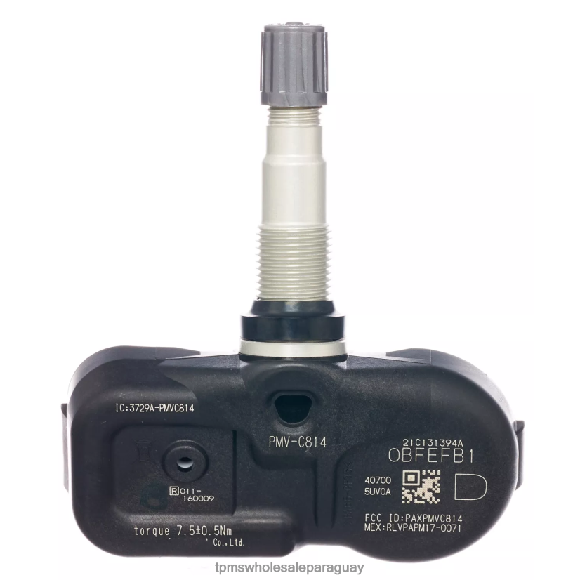 TPMS Sensor Paraguay | BDR0J41575 tpms nissan el sensor de presión 407005uv0a 352mhz